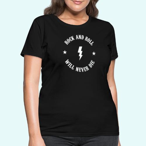 NEVERDIE - Women's T-Shirt