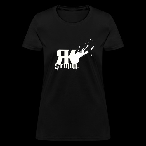 RKStudio White Logo Version - Women's T-Shirt