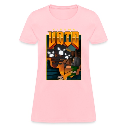 doom 2 - Women's T-Shirt