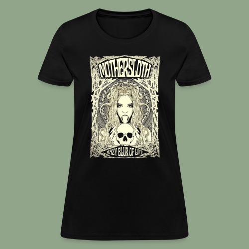MotherSloth - Hazy T-Shirt - Women's T-Shirt