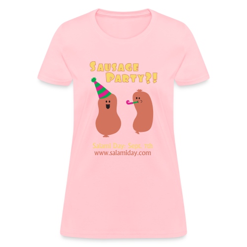 salami2 - Women's T-Shirt