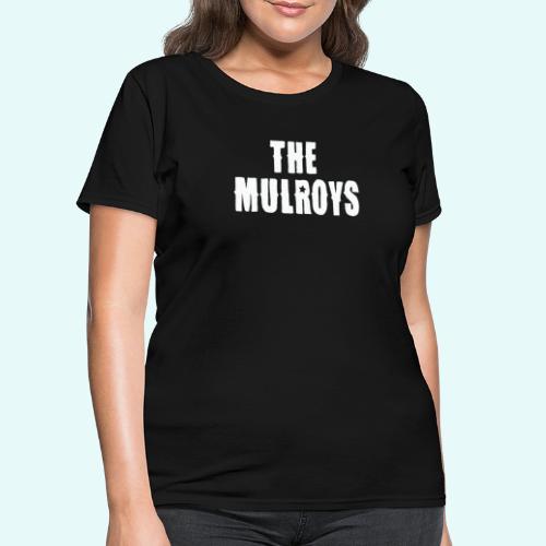 Mulroys Tee 10 white - Women's T-Shirt