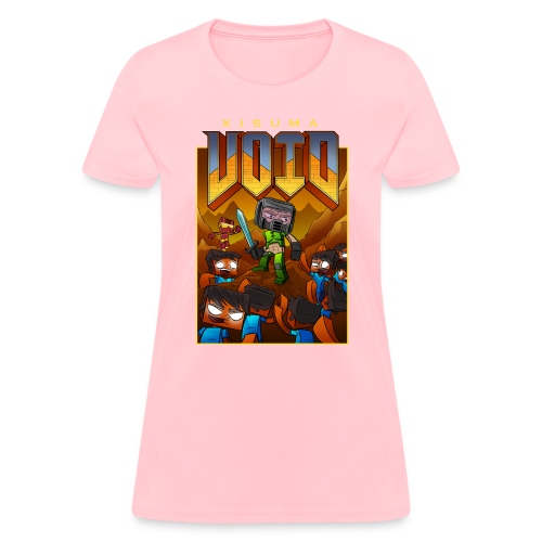 TshirtFINALcrop png - Women's T-Shirt