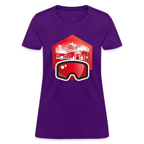 HiveFest V - Women's T-Shirt