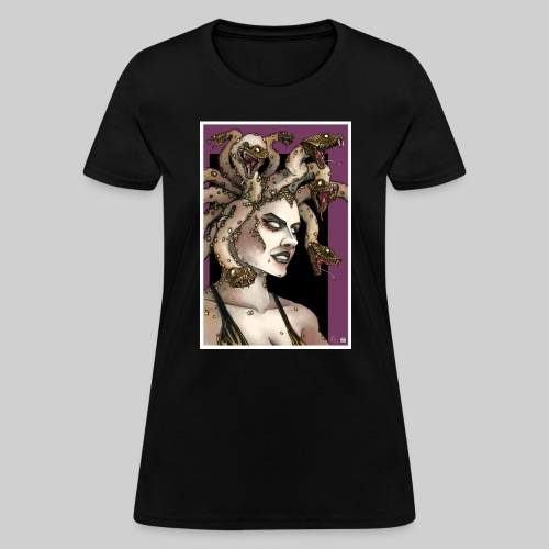 Medusa - Women's T-Shirt