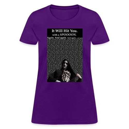 textginosaji - Women's T-Shirt