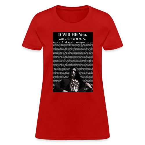 textginosaji - Women's T-Shirt
