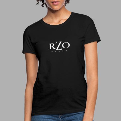 RZO Sound - Women's T-Shirt