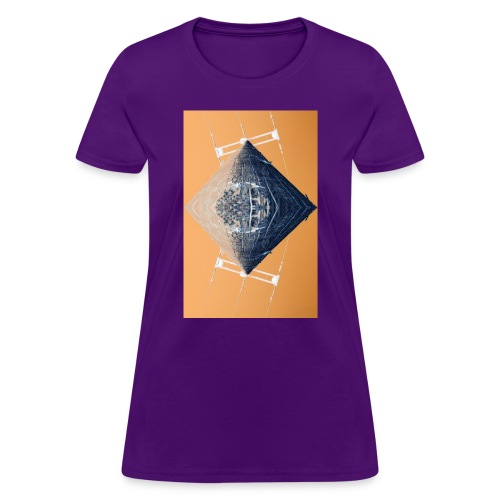 Blackmill - Power - Women's T-Shirt