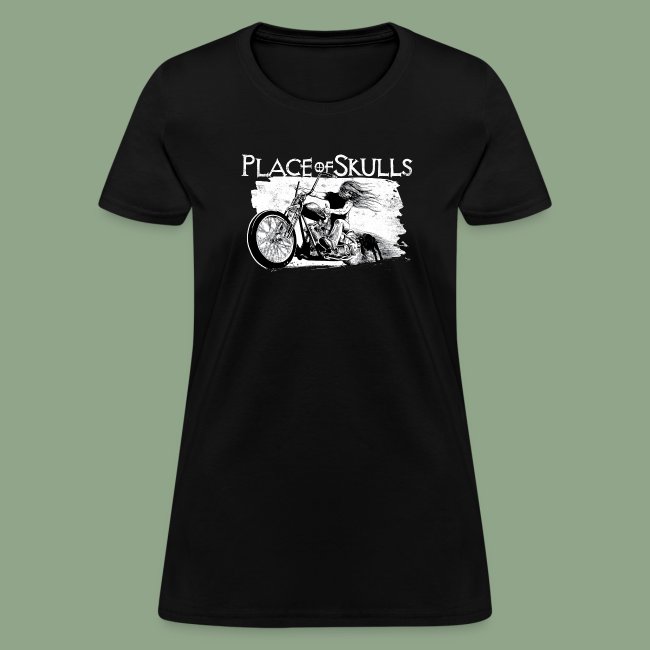 Place of Skulls - Biker(shirt)