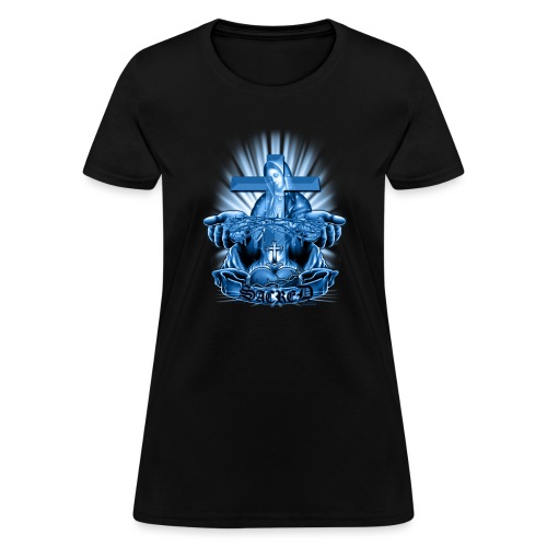 Sacred by RollinLow - Women's T-Shirt