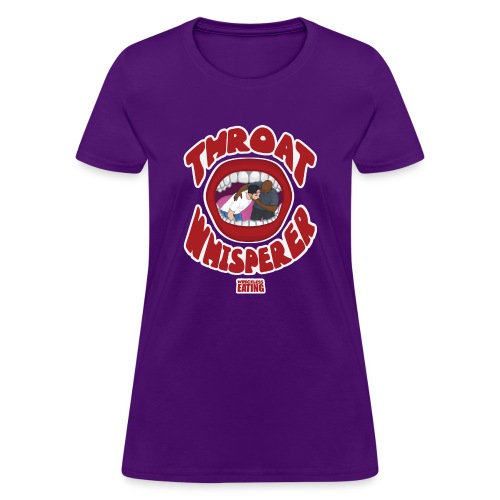 Hobo Brown Throat Whisper - Women's T-Shirt