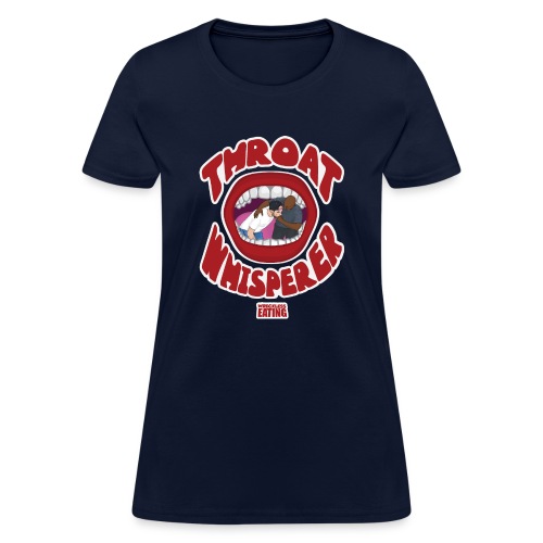 Hobo Brown Throat Whisper - Women's T-Shirt
