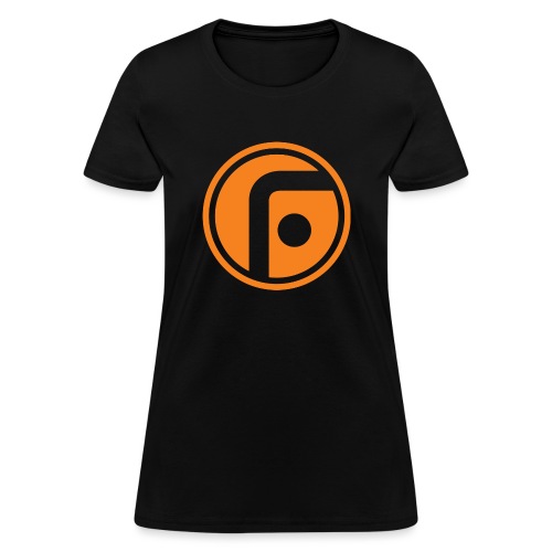 FUSE LOGO orange - Women's T-Shirt