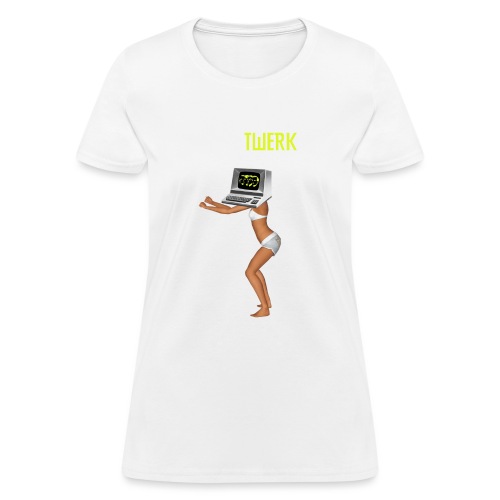 krafTWERK - Women's T-Shirt