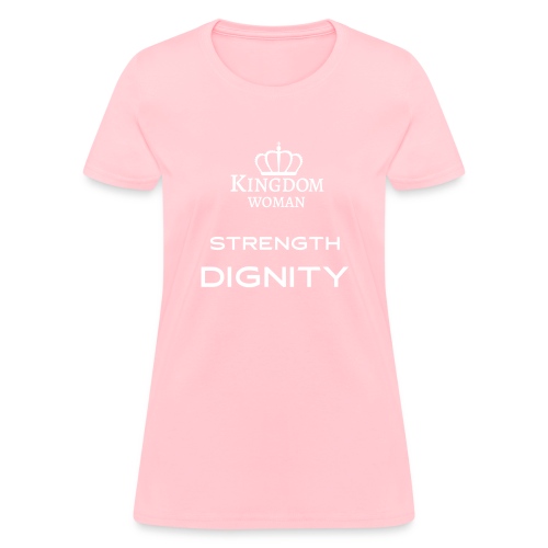 Kingdom woman - Women's T-Shirt