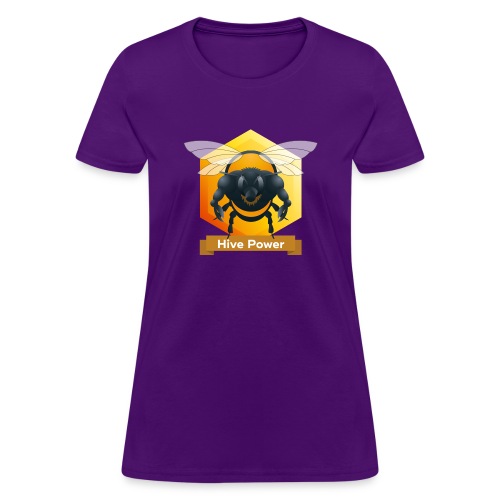 Hive Power - Women's T-Shirt