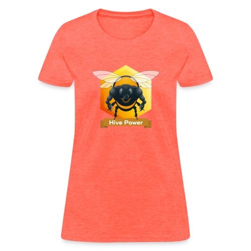 Hive Power - Women's T-Shirt