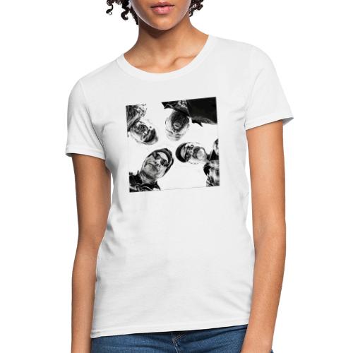 Crawdad Joe Circle shot - Women's T-Shirt