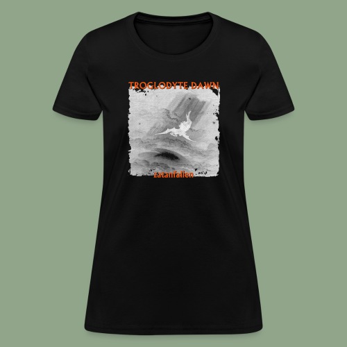 Troglodyte Dawn Zatanfallen T Shirt - Women's T-Shirt