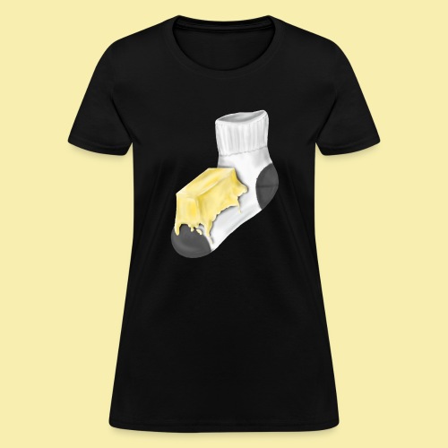 Buttersock - Women's T-Shirt