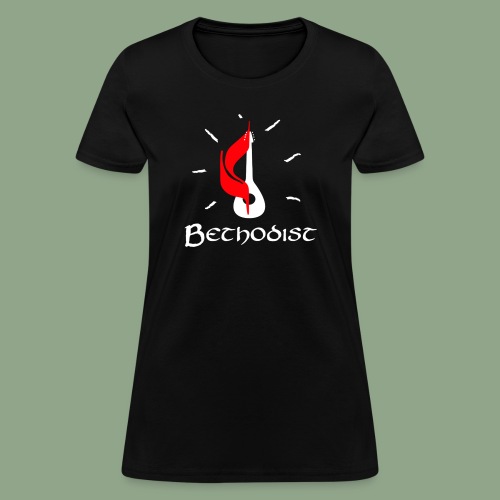 Beth Patterson - Bethodist (shirt) - Women's T-Shirt