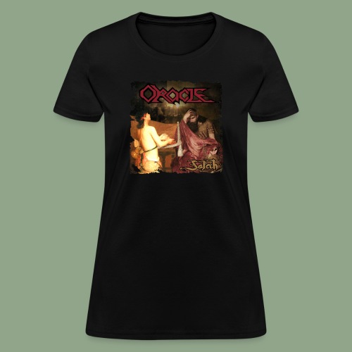 Oracle - Selah (shirt) - Women's T-Shirt