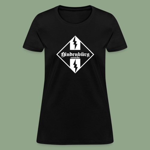 Hindenburg Records - Logo #2 T-Shirt - Women's T-Shirt