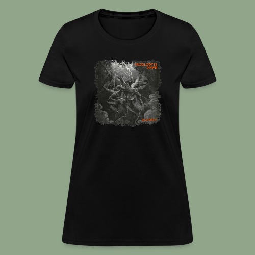 Troglodyte Dawn - Zatanfallen³ (shirt) - Women's T-Shirt