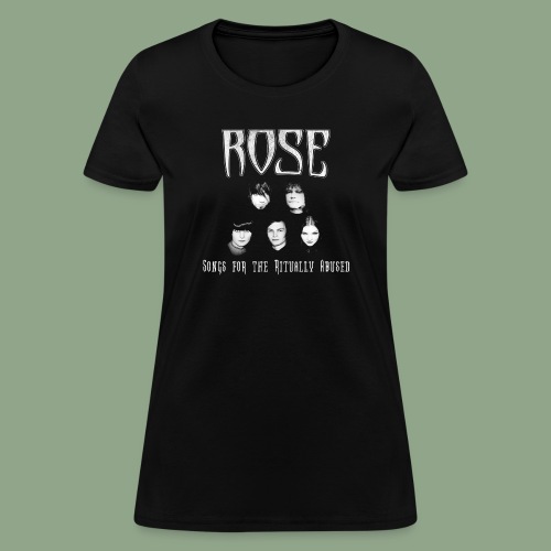 Rose - SFTRA T-Shirt #2 - Women's T-Shirt