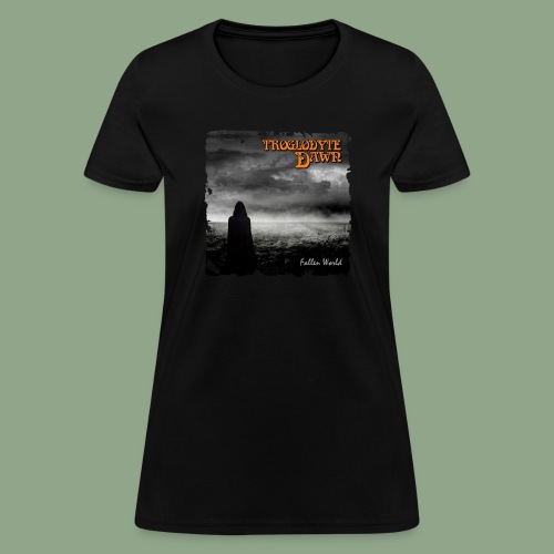 Troglodyte Dawn - Fallen World T-Shirt - Women's T-Shirt
