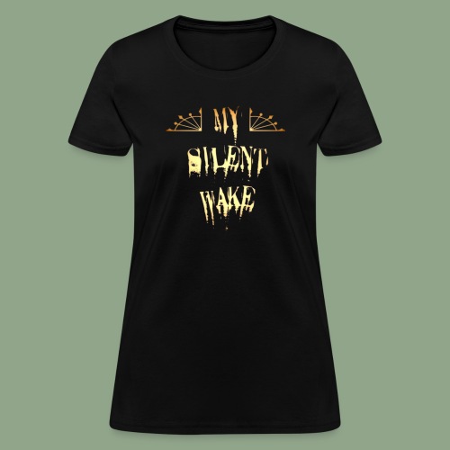 My Silent Wake Logo T Shirt - Women's T-Shirt