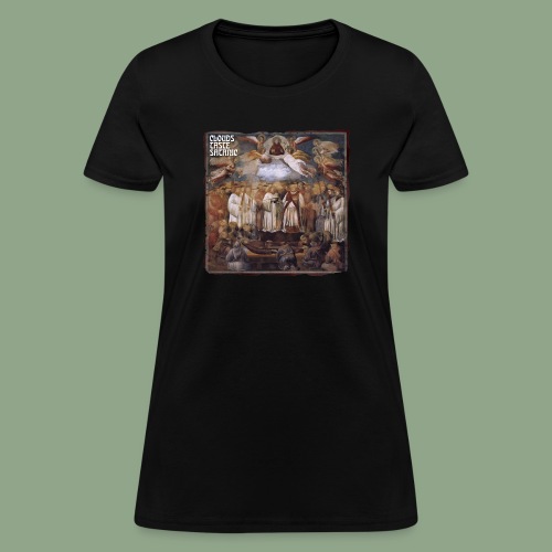 Clouds Taste Satanic - To Sleep (shirt) - Women's T-Shirt