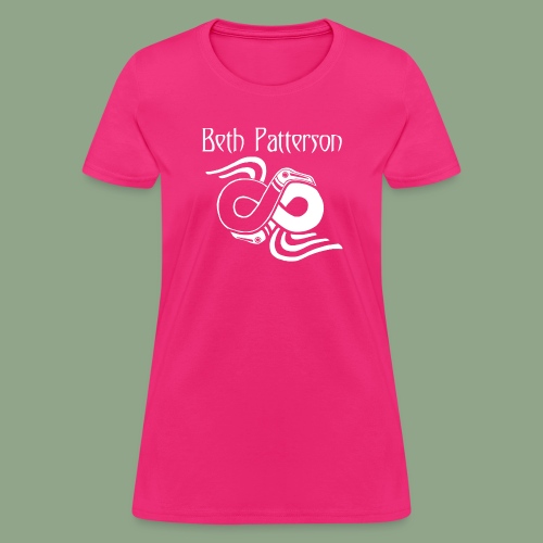 Beth Patterson - Flying Fish (shirt) - Women's T-Shirt