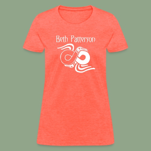 Beth Patterson - Flying Fish (shirt) - Women's T-Shirt
