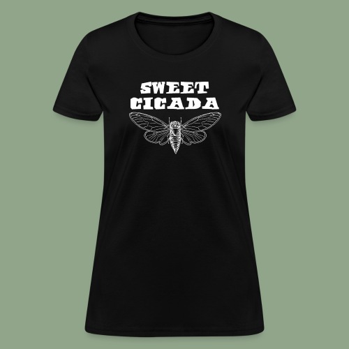 Sweet Cicada - Bug (shirt) - Women's T-Shirt