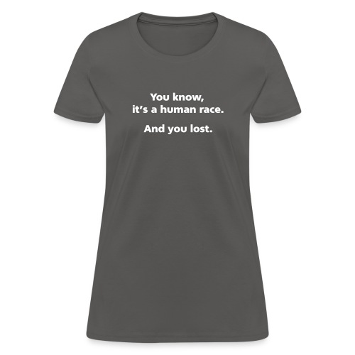 humanrace simple - Women's T-Shirt