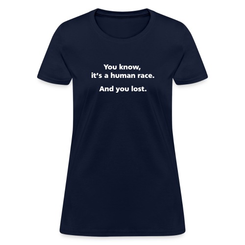 humanrace simple - Women's T-Shirt