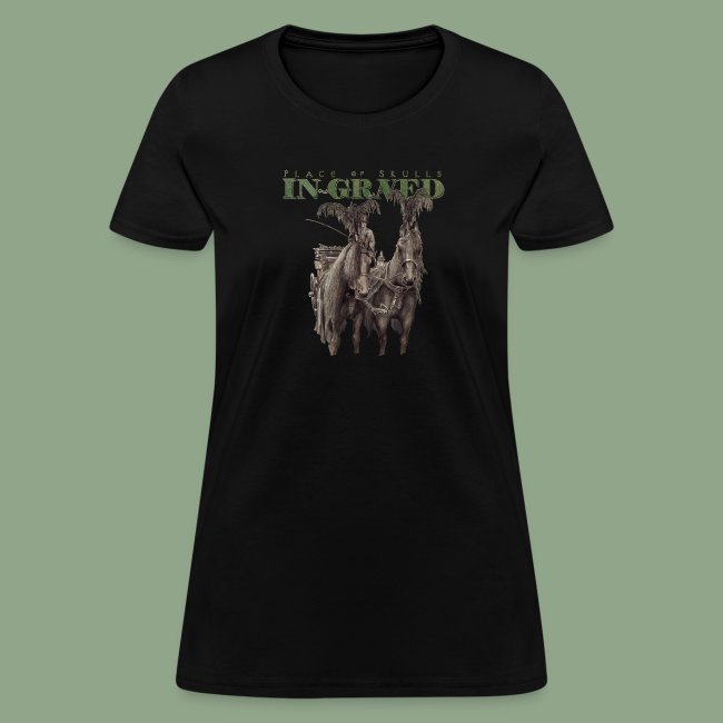 Place of Skulls - In-Graved T-Shirt-2