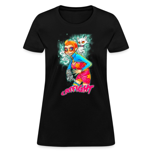 killerkittiesshirt png - Women's T-Shirt