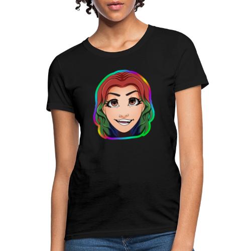 Mandi Head - Women's T-Shirt