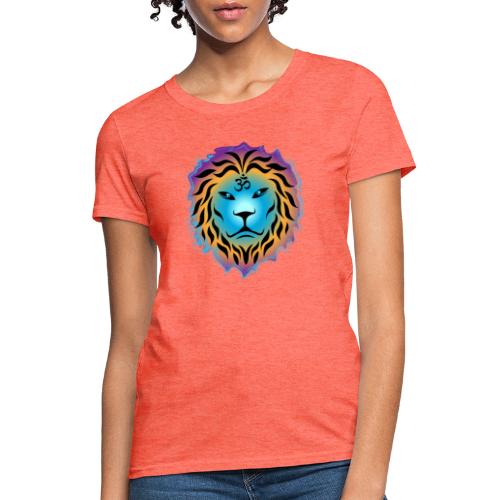 Zen Lion - Women's T-Shirt