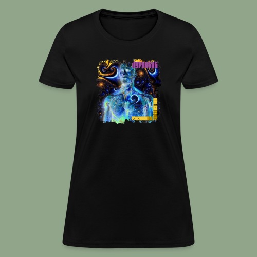 HypNoGoG - Paranormal (shirt) - Women's T-Shirt