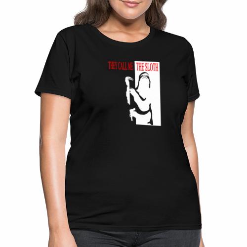 thesloth - Women's T-Shirt