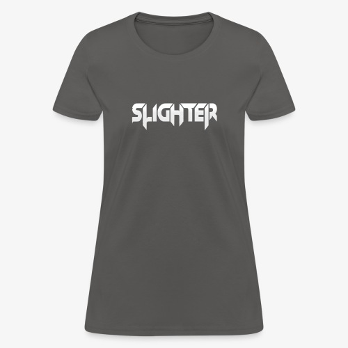 Slighter Logo - Women's T-Shirt