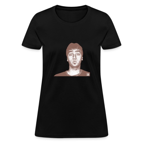 Miniwargamer Jay Face - Women's T-Shirt