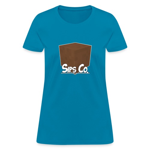 Sipsco Dirt - Women's T-Shirt