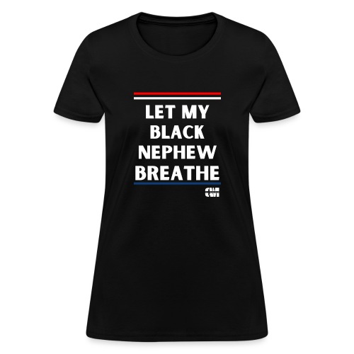 Let me Breathe 4 - Women's T-Shirt