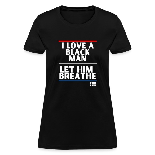Let me Breathe 5 - Women's T-Shirt