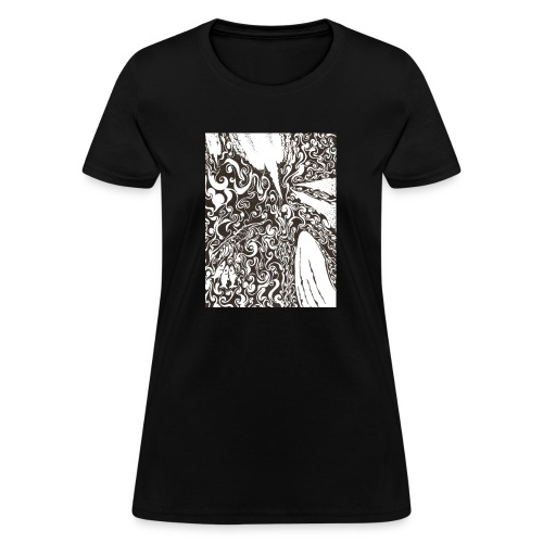 krill - Women's T-Shirt